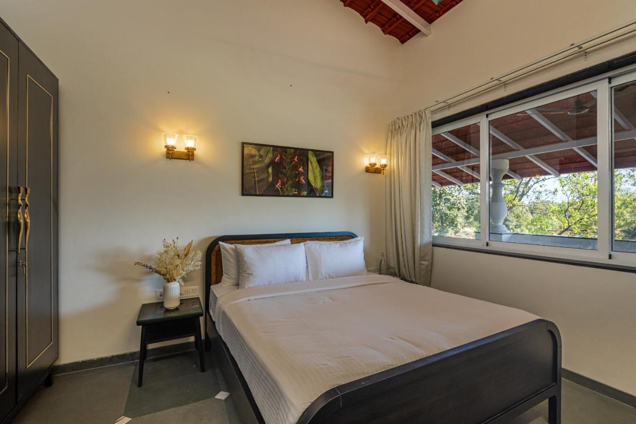 Saffronstays Mariposa By The River Montana, Karjat Luaran gambar