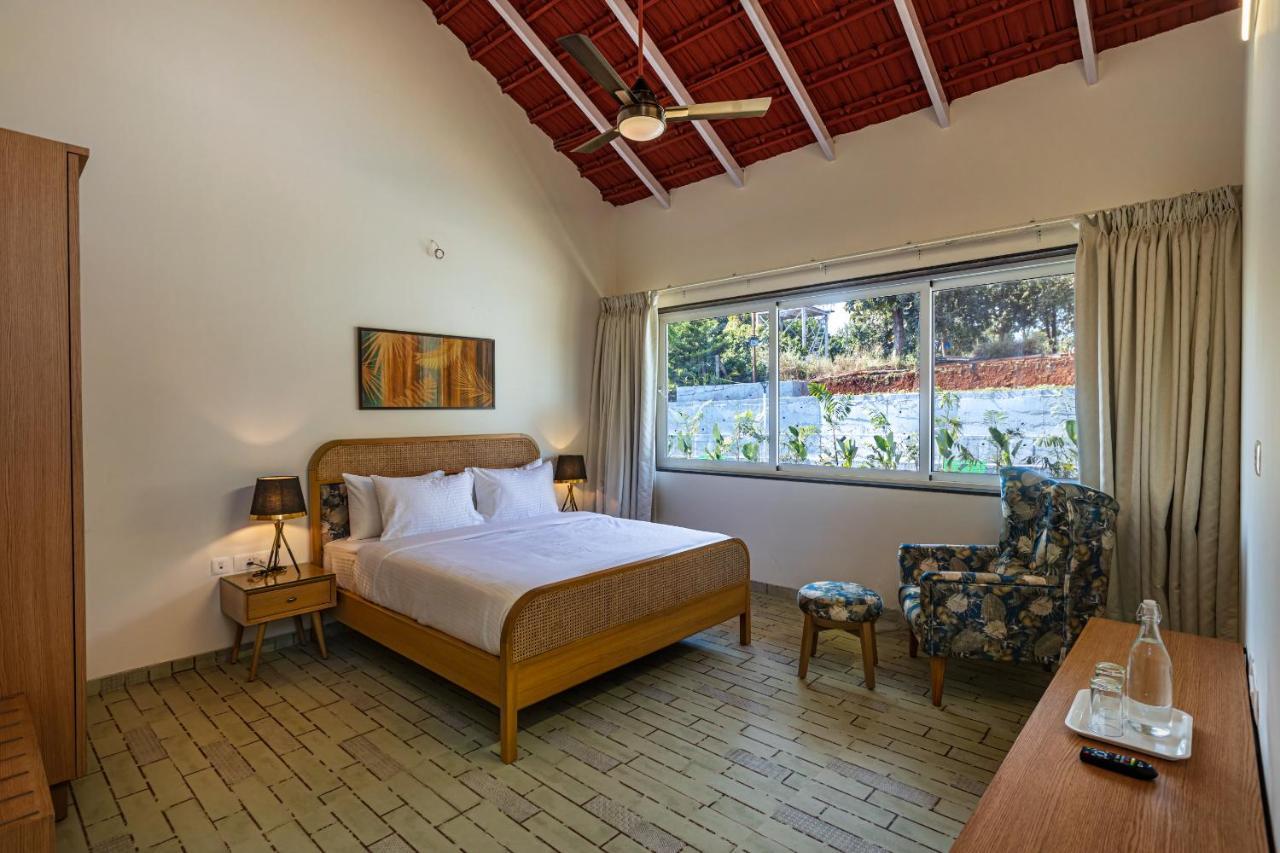 Saffronstays Mariposa By The River Montana, Karjat Luaran gambar