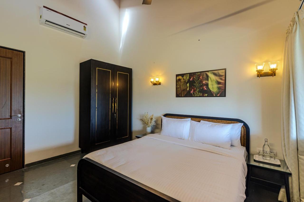 Saffronstays Mariposa By The River Montana, Karjat Luaran gambar