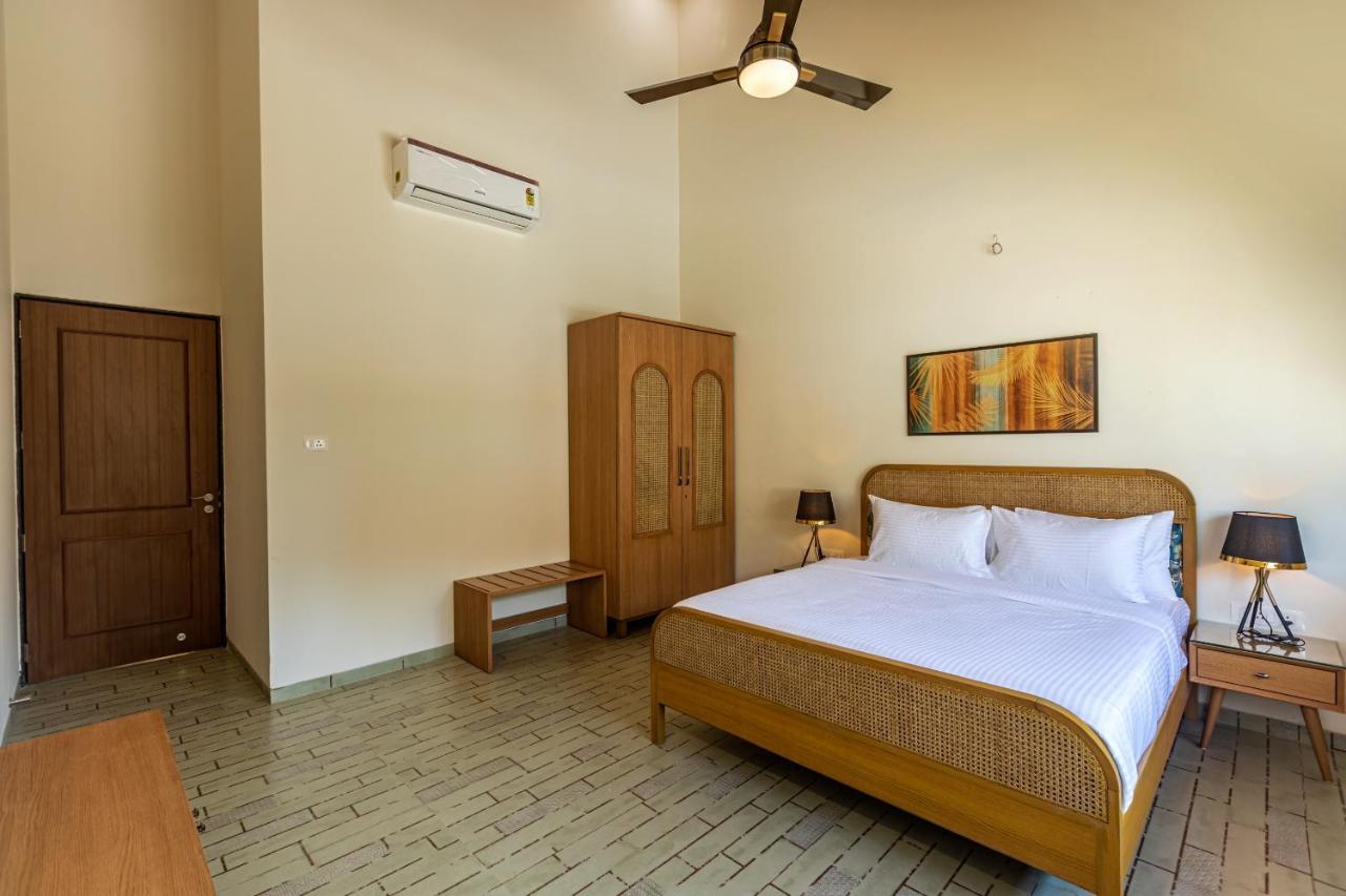 Saffronstays Mariposa By The River Montana, Karjat Luaran gambar