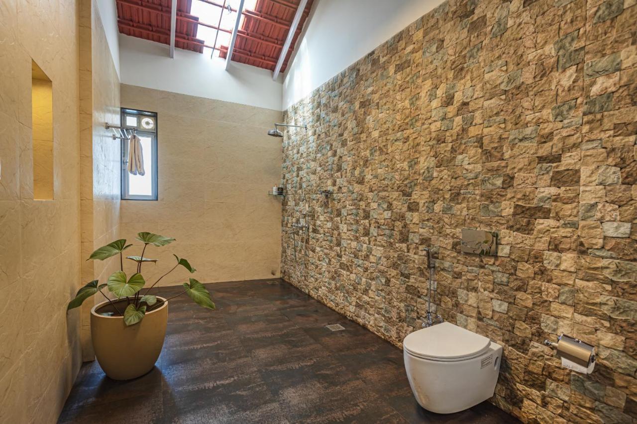 Saffronstays Mariposa By The River Montana, Karjat Luaran gambar