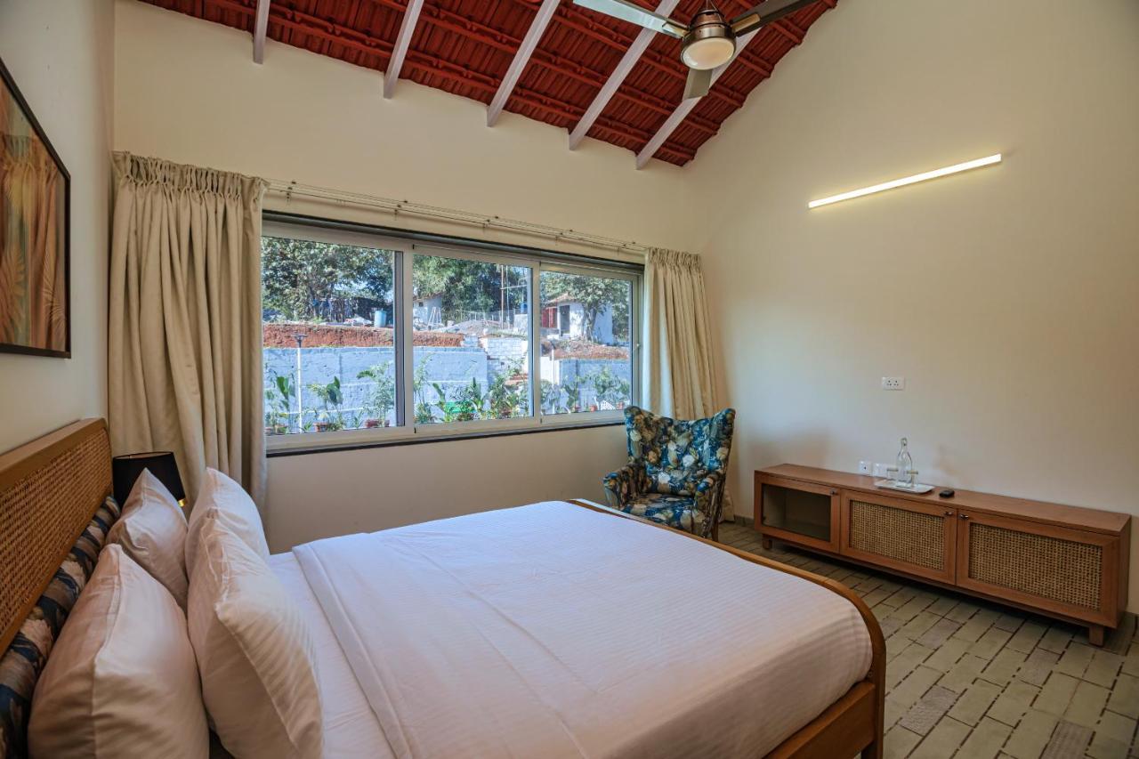 Saffronstays Mariposa By The River Montana, Karjat Luaran gambar