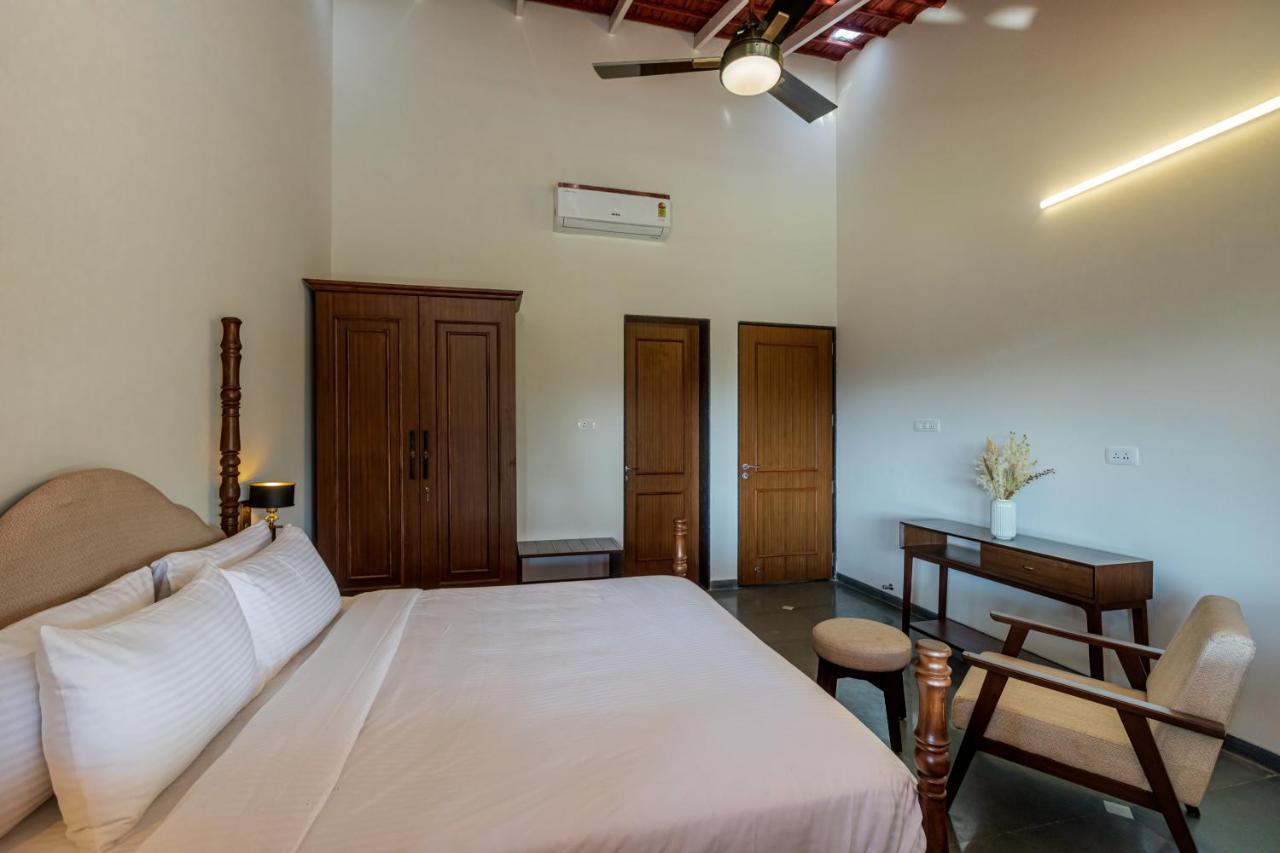 Saffronstays Mariposa By The River Montana, Karjat Luaran gambar