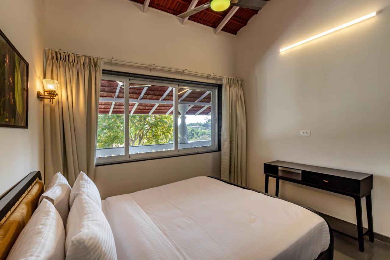 Saffronstays Mariposa By The River Montana, Karjat Luaran gambar